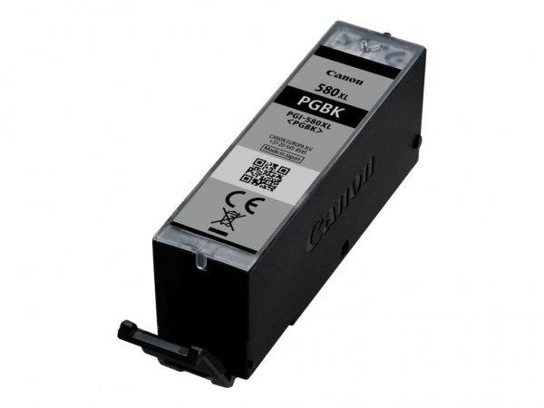 Canon Cartuccia d'inchiostro nero a pigmenti a resa elevata PGI-580XL - Resa elevata (XL) - Nero - I