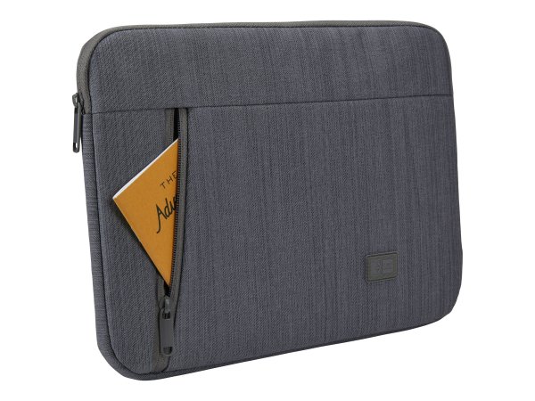 Case Logic Huxton HUXS-213 Graphite - Custodia a tasca - 33,8 cm (13.3") - 180 g