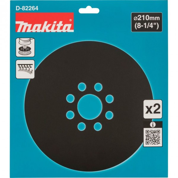 Makita D-82264 Schleiftellerschutz 210mm