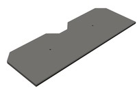 Zebra Stadium Shelf for Small to X-Large CABIN
