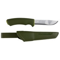 Morakniv 12356 - Singolo - Coltello da caccia - Punta da taglio - Stainless steel - Gomma - Elastome