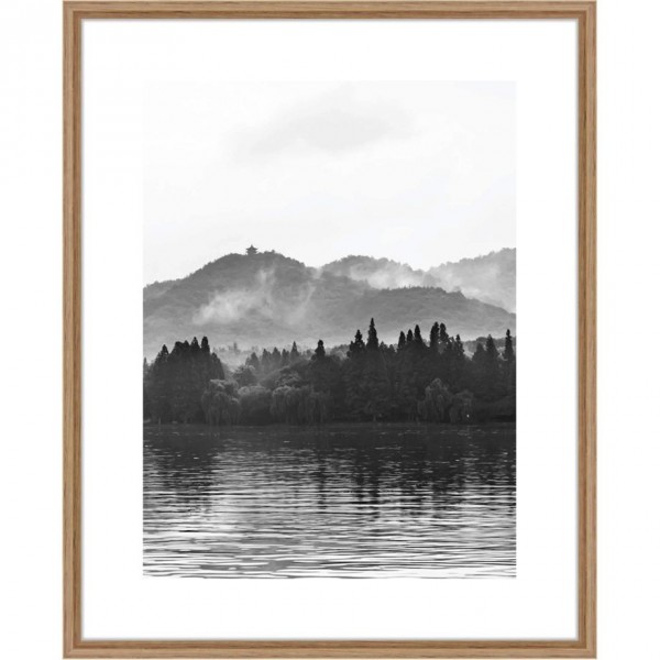 Nielsen Accent Linus 24x30 MDF/Holz eiche 1122102