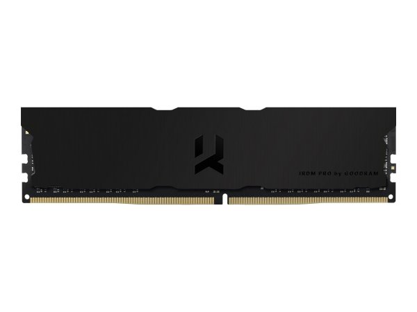 GoodRam IRDM PRO IRP-K3600D4V64L18/16G - 16 GB - 1 x 16 GB - DDR4 - 3600 MHz - 288-pin DIMM - Nero