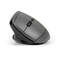 Bakker MidWay 3-Mode Vertical Mouse Left - Mouse - 2400 dpi