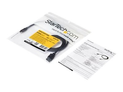 StarTech.com Cavo eSATA a USB-C - Per Dispositivi di immagazinamento Dati Esterni - USB 3.0 (5Gbps)