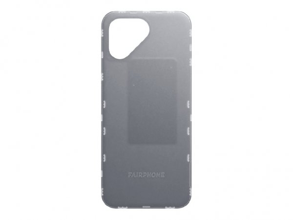Fairphone F5COVR-1TL-WW1 - Coperchio dell'alloggiamento posteriore - Fairphone - fairphone 5 - Trasp