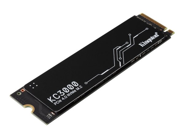 Kingston 1024G KC3000 M.2 2280 NVMe SSD - 1,02 TB - M.2 - 7000 MB/s