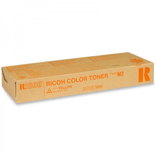 Ricoh Type M2 - Gelb - Original - Tonerpatrone
