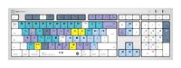 Logickeyboard Davinci Resolve Classic ALBA FR Mac - Tastiera - QWERTY