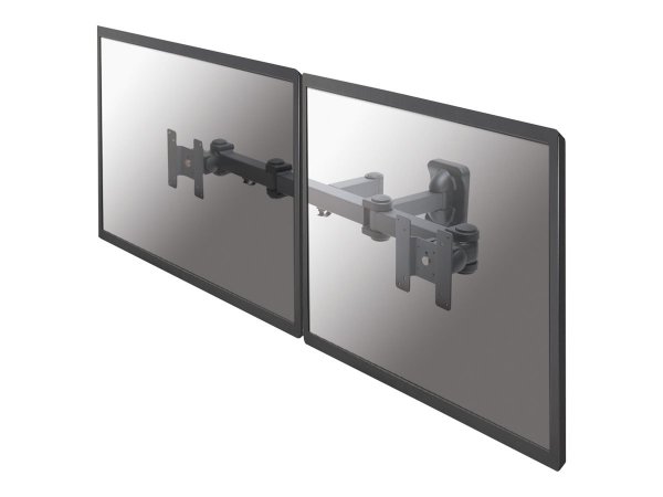 Neomounts FPMA-W960D - Klammer für 2 LCD-Displays (full-motion)