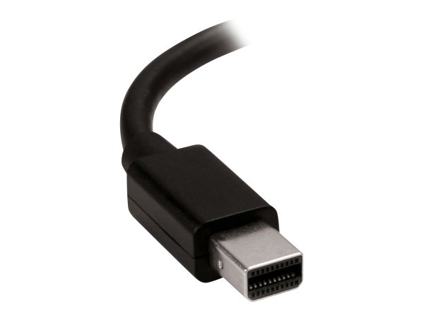 StarTech.com Adattatore Mini DisplayPort a HDMI Attivo 2.0 4K 60Hz - Convertitore Video mDP 1.4 a HD