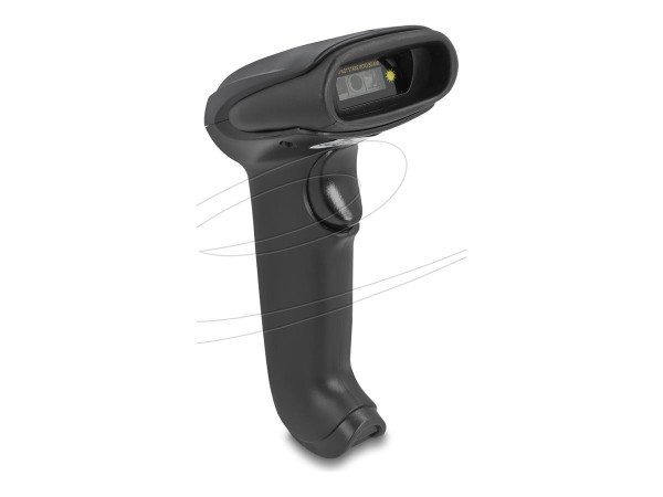 Delock Barcode Scanner 1D und 2D für 2.4 GHz Bluetooth oder USB Type-C - Barcode-Scanner - Barcode s