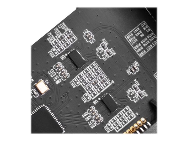 SilverStone ECU04-E - PCIe - USB 3.2 Gen 1 (3.1 Gen 1) - A basso profilo - PCIe 2.0 - 10 Gbit/s