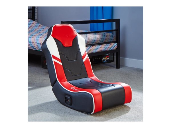 XRocker X Rocker Shadow 2.0 - Sedia da gioco per console - 3DS,Nintendo NES Classic,Nintendo Switch,