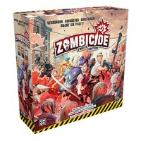 Asmodee Zombicide 2. Edition - Brettspiel - Flucht - e