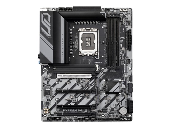 Gigabyte Z890 UD WiFi6E Z890 S1851 ATX DDR5 - Scheda madre - Intel Sockel 1851 (Core Ultra 100&200)