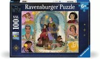 Ravensburger Disney Wish - 100 pz - Cartoni - 6 anno/i