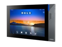 Fanvil i57A - 25,6 cm (10.1") - LCD - 1280 x 600 Pixel - Acciaio inossidabile - Nero - Pulsanti - Or