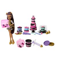 Mattel Monster High schaurig schöner Geburtstag Kuchen Set