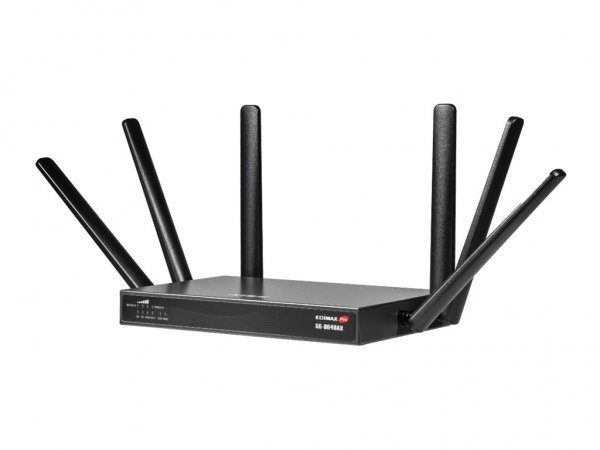 Edimax 5G-8649AX 5G NR AX1800 Business WiFi Router - Router - WLAN