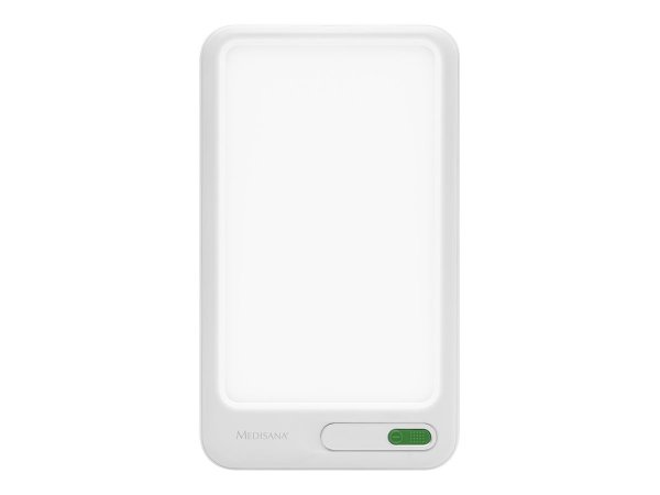 Medisana GmbH Medisana LT 460 - Luce elettrica - 10000 lx - LED - 12 W - Luce diurna - Bianco