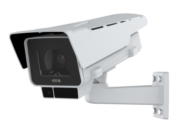 Axis P13 Series P1388-LE - Netzwerk-UEberwachungskamera - Box - Network camera