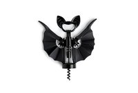 Ototo Design OT914 - Cavatappi di base - Nero - Metallo - Silicone - 139,7 mm - 40,6 mm - 180,3 mm