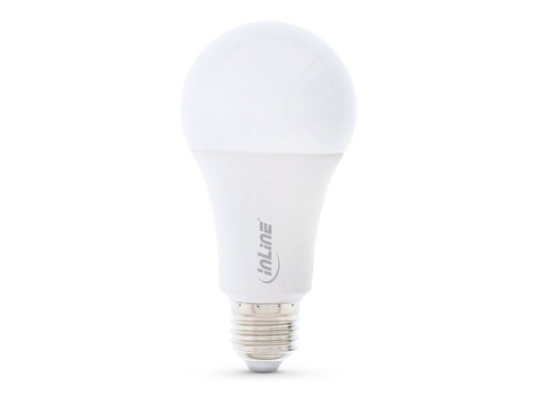 InLine lampada a LED SmartHome RGB E27 - 900LM