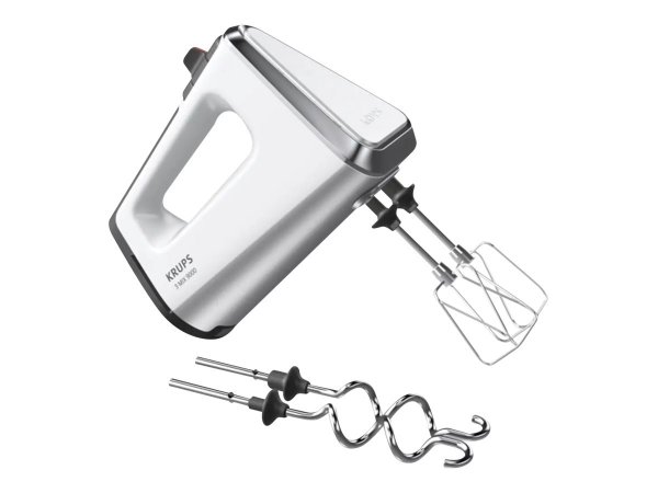 Groupe SEB GN 9101 3 Mix 9000 - Handrührgeraet weiss/silber GN9101