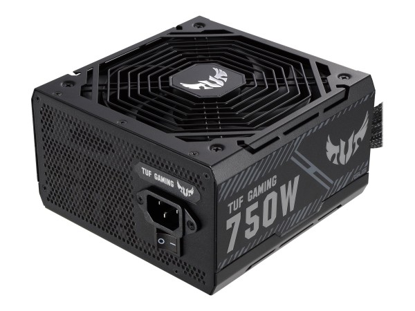 ASUS TUF-GAMING-750B - 750 W - 100 - 240 V - 20+4 pin ATX - PC - ATX - 80 PLUS Bronze