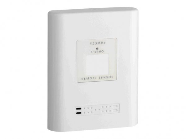 TFA 30.3167 - Termometro da ambiente elettronico - Interno - Bianco - Plastica - Tavolo - Parete - °