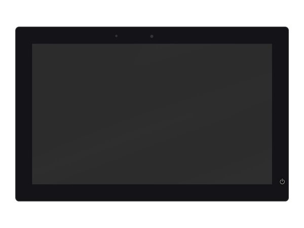 ALLNET Touch Display Tablet PoE mit - 16 GB - 35,6 cm