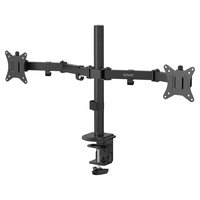 Savio TV/Monitor Support UM-03 17-32 quot 2 Arms