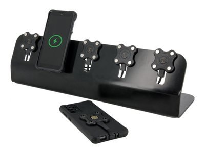Mobilis Energia Dock Charging station 5 slots 120W - EU plug
