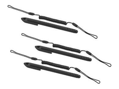 Zebra Motorola SG-TC7X-STYLUS-03 - Nero - Zebra TC70/TC75 - Plastica - 3 pz