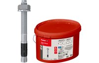 fischer 568858 - Mattone - Cemento - Acciaio - M10 - Germania - CE - 1 cm