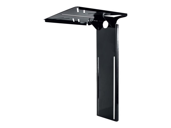 B-TECH Halterung Videobars/Kameras bis 10kg/800x400/schwarz