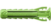 fischer 567809 - Tassello di espansione - Calcestruzzo aerato autoclavato - Mattone - Cemento - Bloc