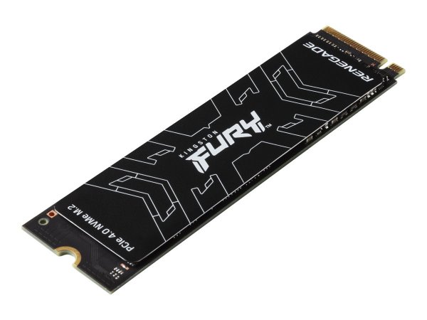 Kingston 1000G FURY RENEGADE M.2 2280 NVMe SSD - 1 TB - M.2 - 7300 MB/s