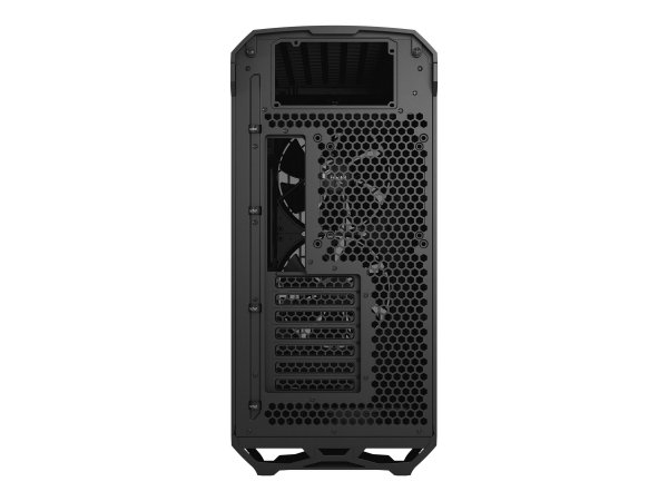 Fractal Design Torrent - Tower - PC - Nero - ATX - EATX - ITX - micro ATX - SSI CEB - Acciaio - Gam