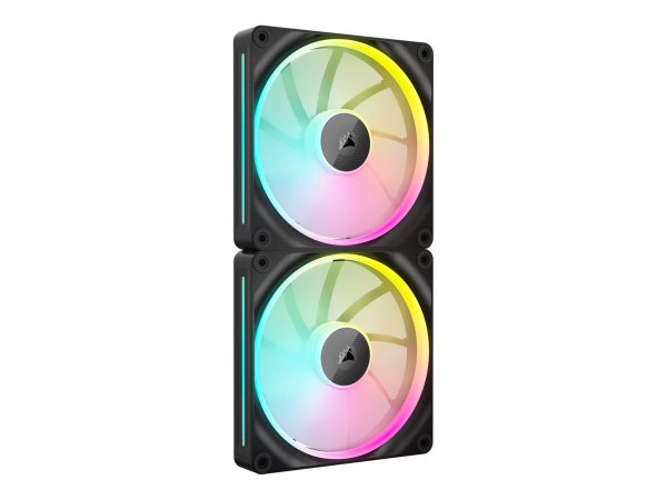 Corsair iCUE Link LX140 RGB - Gehäuseluefter - 140 mm - Case fan - 36 dB