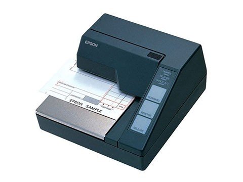 Epson TM U295 - Belegdrucker - Punktmatrix - Stampanti pos - Stampa a trasferimento termico