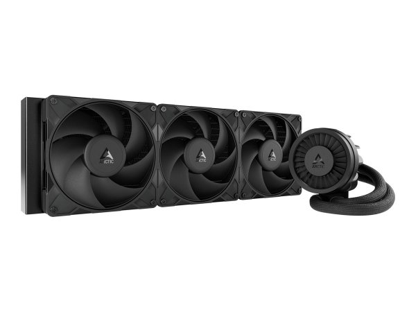 Arctic Liquid Freezer Iii Pro 420 - Raffreddamento Cpu - AMD socket AM4 (Ryzen)