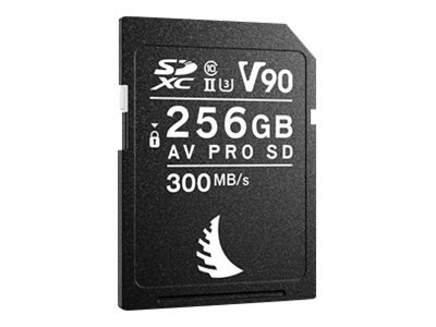 Angelbird Technologies AV PRO SD MK2 V90 - 256 GB - SDXC - UHS-II - 300 MB/s - 280 MB/s - V90