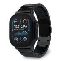 Decoded Titanium Strap for Apple Watch Ultra 1&2 Black