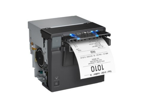 Epson EU-m30 (002): USB + Serial - NES - Black - No PSU - No Cable - Termico - Stampante POS - 203 x