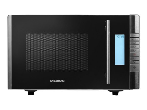 Medion Mikrowelle mit Grill MD 14482 Schwarz