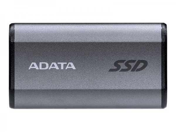 ADATA SE880 - 2 TB - USB tipo-C - 3.2 Gen 2 (3.1 Gen 2) - 2000 MB/s - Grigio