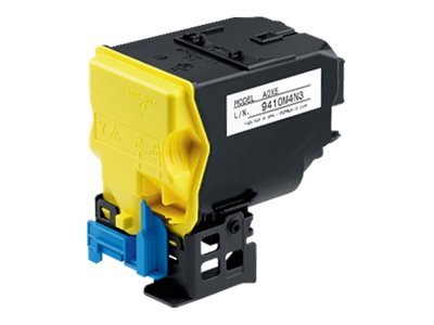 Konica Minolta Toner Tnp-50Y A0X5254 yellow - Originale - Unità toner