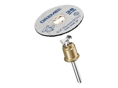 Dremel SC406 - Disco da taglio - Metallo - 35000 Giri/min - 3,8 cm - 2 pz